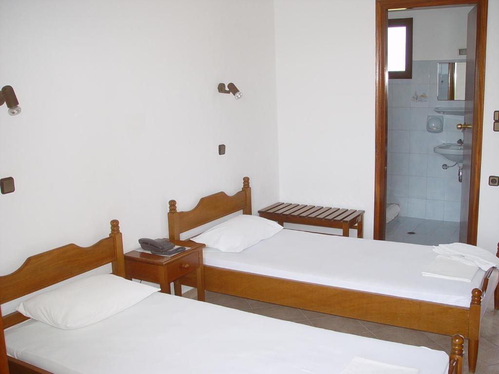 Hotel Angela Скірос Номер фото