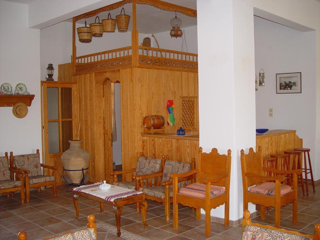Hotel Angela Скірос Екстер'єр фото