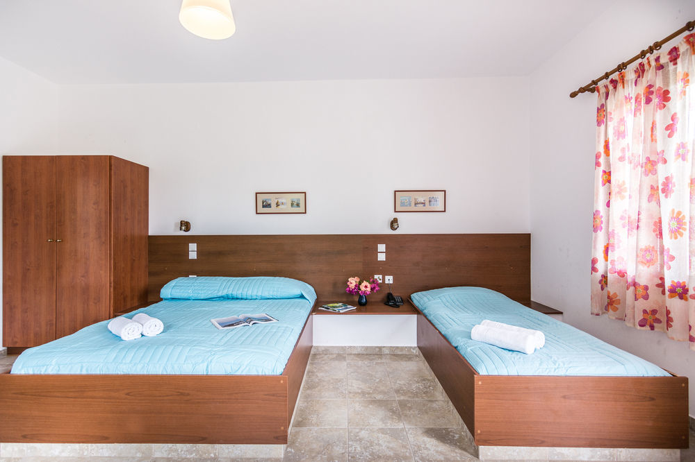 Hotel Angela Скірос Екстер'єр фото