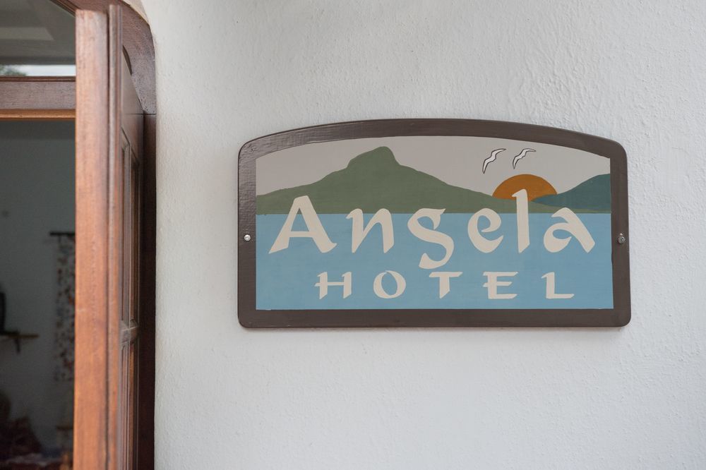 Hotel Angela Скірос Екстер'єр фото